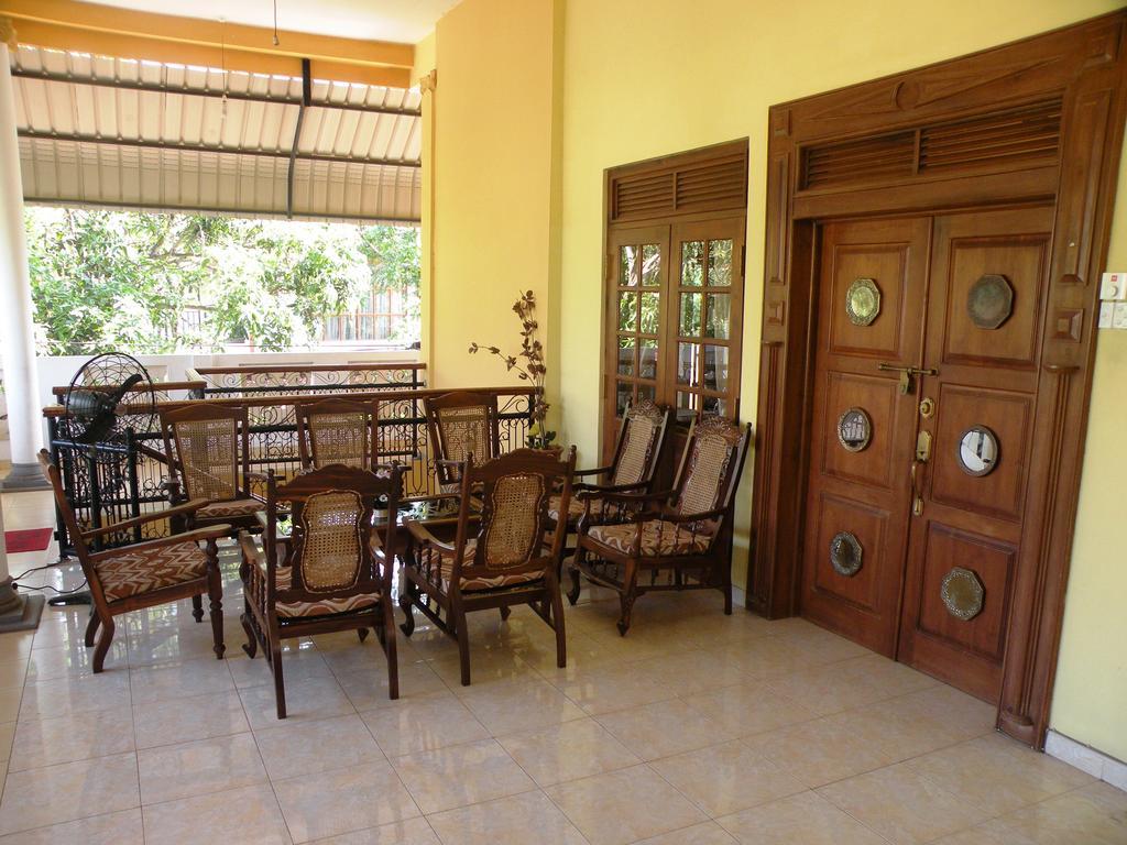 Henderson Airport Residence Negombo Exterior photo