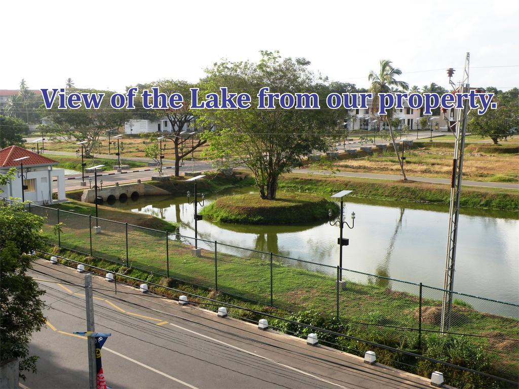 Henderson Airport Residence Negombo Exterior photo
