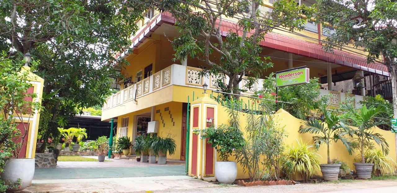 Henderson Airport Residence Negombo Exterior photo